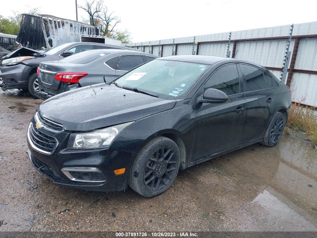 Chevrolet CRUZE LS 2015 1G1PA5SH9F7202680 Image 2