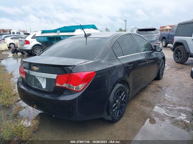 Chevrolet CRUZE LS 2015 1G1PA5SH9F7202680 Image 4