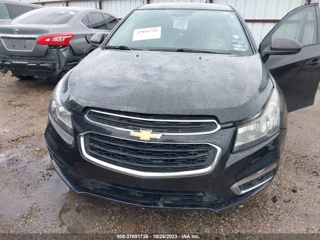 Chevrolet CRUZE LS 2015 1G1PA5SH9F7202680 Image 6
