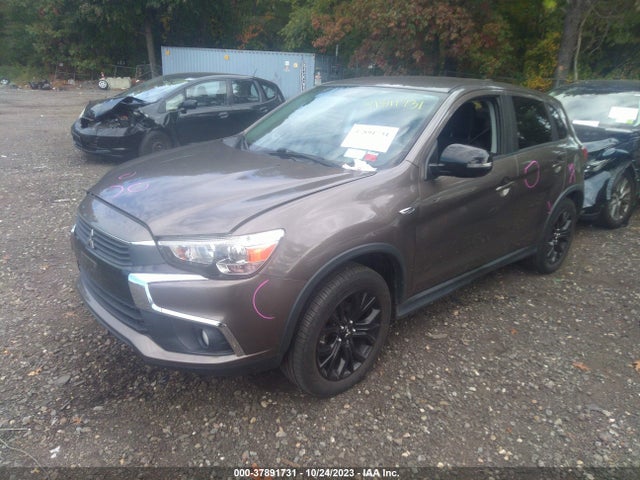 JA4AR3AU9HZ054508 Mitsubishi Outlander Sport 2.0