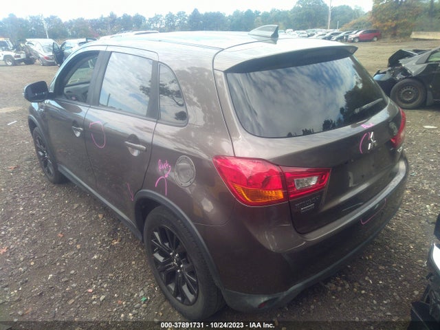 JA4AR3AU9HZ054508 Mitsubishi Outlander Sport 2.0