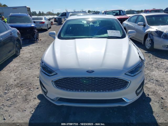 3FA6P0SU1LR132202 Ford Fusion Energi Titanium