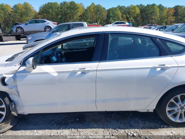 3FA6P0SU1LR132202 Ford Fusion Energi Titanium