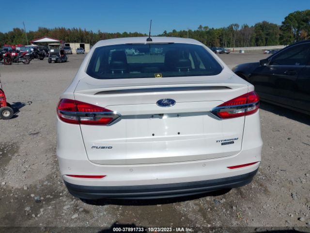 3FA6P0SU1LR132202 Ford Fusion Energi Titanium