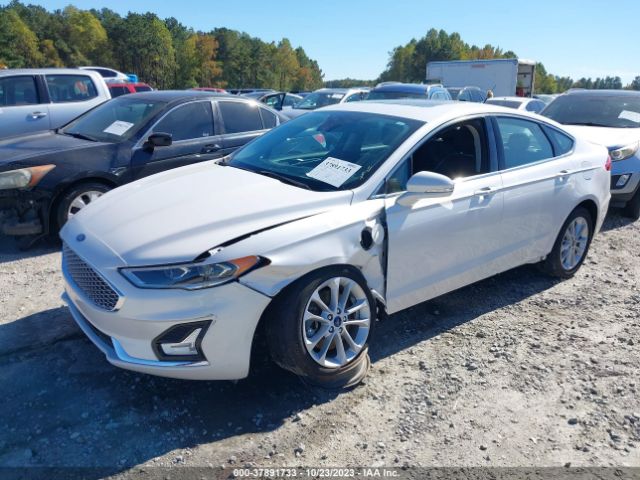 3FA6P0SU1LR132202 Ford Fusion Energi Titanium