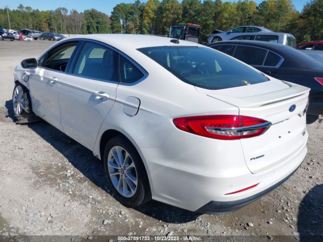 3FA6P0SU1LR132202 Ford Fusion Energi Titanium