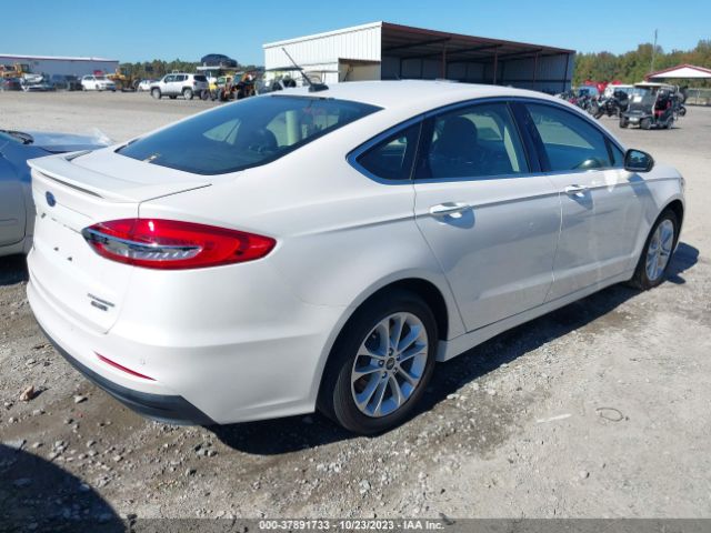 3FA6P0SU1LR132202 Ford Fusion Energi Titanium