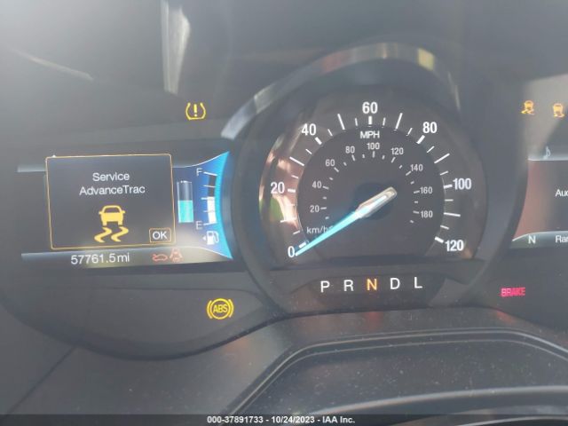 3FA6P0SU1LR132202 Ford Fusion Energi Titanium