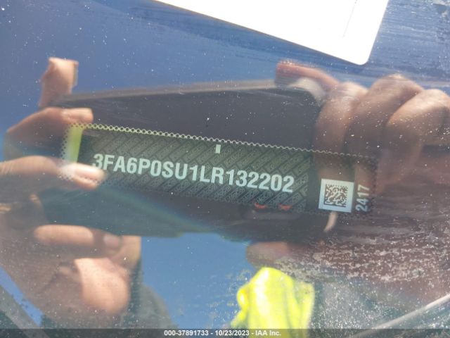3FA6P0SU1LR132202 Ford Fusion Energi Titanium