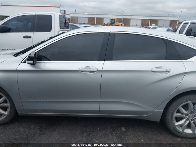Chevrolet IMPALA 1LT 2016 2G1105SA7G9175961 Image 14