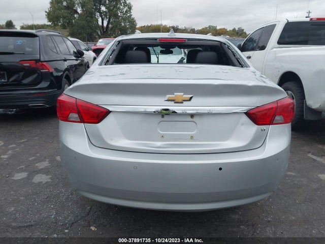 Chevrolet IMPALA 1LT 2016 2G1105SA7G9175961 Image 16