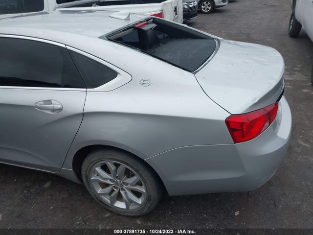Chevrolet IMPALA 1LT 2016 2G1105SA7G9175961 Image 6