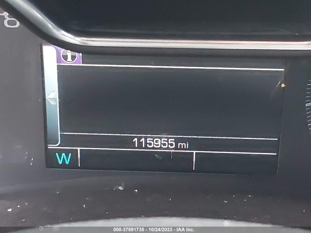 Chevrolet IMPALA 1LT 2016 2G1105SA7G9175961 Image 7