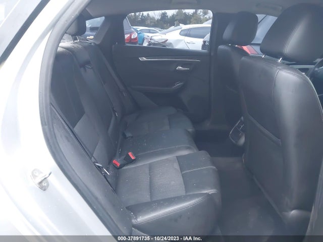Chevrolet IMPALA 1LT 2016 2G1105SA7G9175961 Image 8