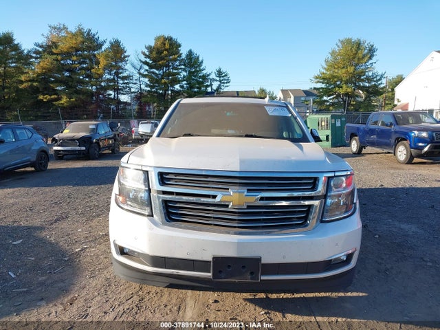 Chevrolet Tahoe Premier 2018 1GNSKCKC4JR388396 Image 12