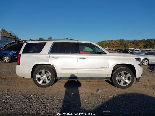 Chevrolet Tahoe Premier 2018 1GNSKCKC4JR388396 Image 13