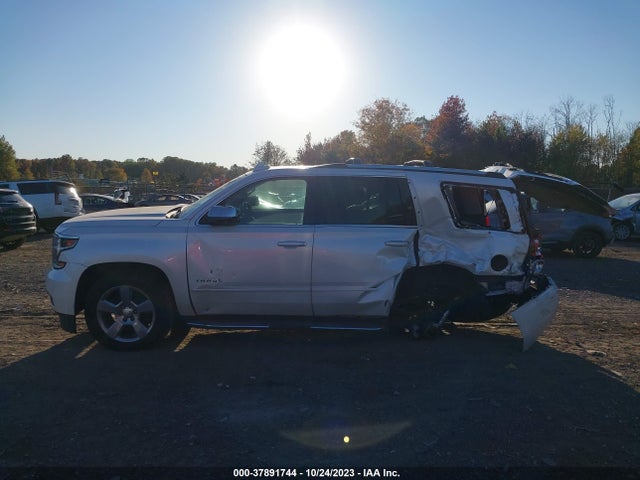 Chevrolet Tahoe Premier 2018 1GNSKCKC4JR388396 Image 14