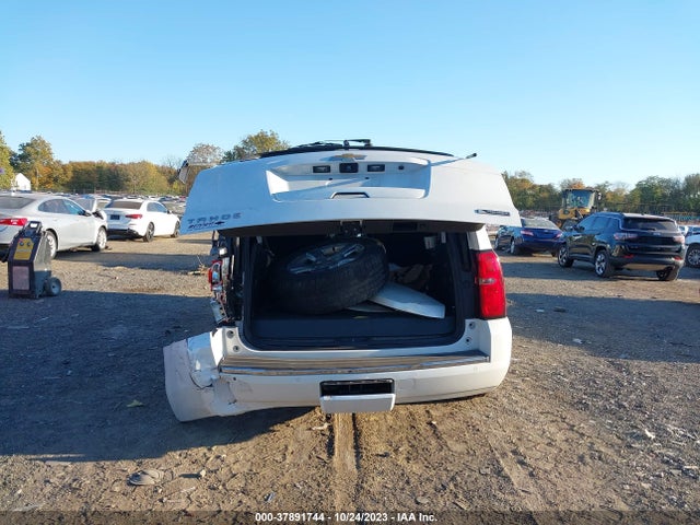 Chevrolet Tahoe Premier 2018 1GNSKCKC4JR388396 Image 16