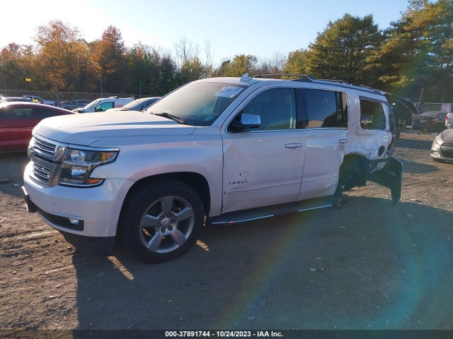 Chevrolet Tahoe Premier 2018 1GNSKCKC4JR388396 Image 2