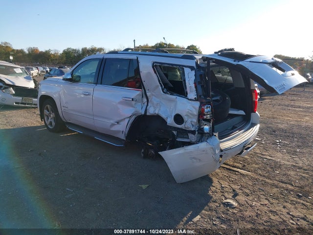Chevrolet Tahoe Premier 2018 1GNSKCKC4JR388396 Image 3