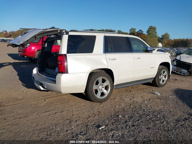 Chevrolet Tahoe Premier 2018 1GNSKCKC4JR388396 Image 4