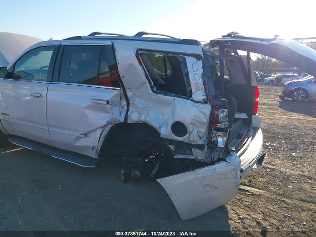 Chevrolet Tahoe Premier 2018 1GNSKCKC4JR388396 Image 6