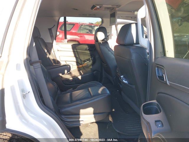 Chevrolet Tahoe Premier 2018 1GNSKCKC4JR388396 Image 8