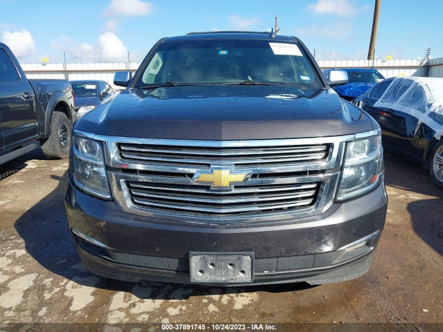 Chevrolet Tahoe Premier 2017 1GNSKCKC4HR360737 Image 13