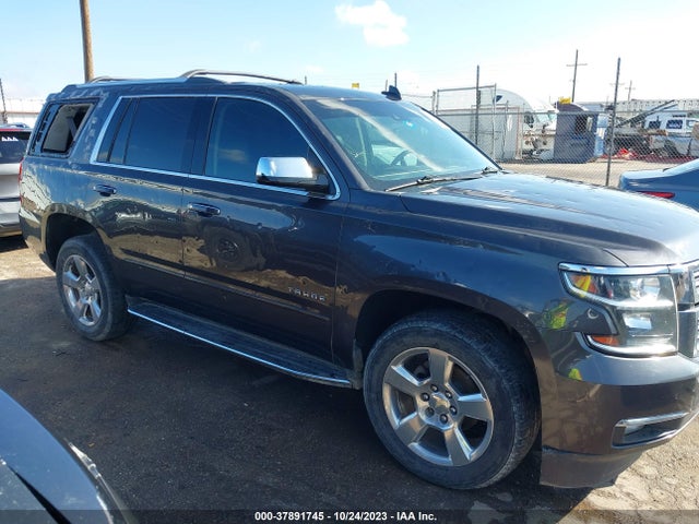 Chevrolet Tahoe Premier 2017 1GNSKCKC4HR360737 Image 14
