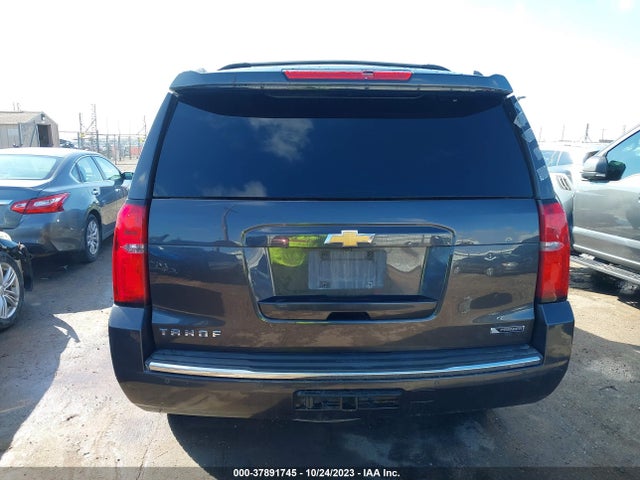 Chevrolet Tahoe Premier 2017 1GNSKCKC4HR360737 Image 17