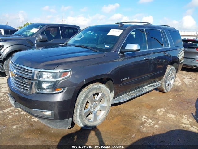 Chevrolet Tahoe Premier 2017 1GNSKCKC4HR360737 Image 2