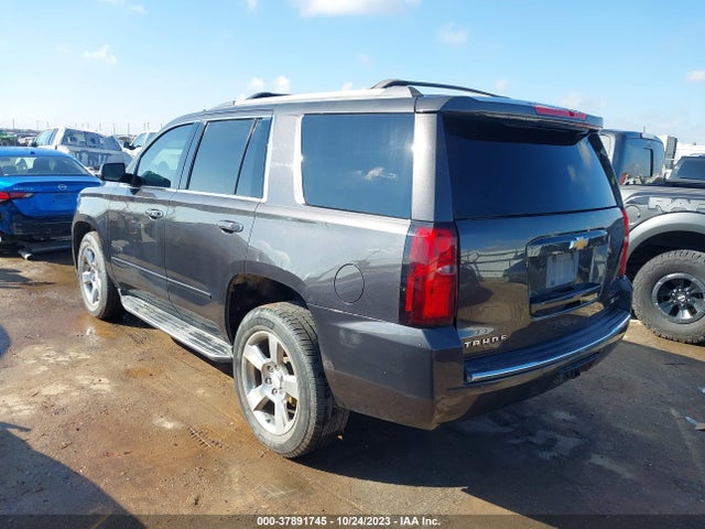 Chevrolet Tahoe Premier 2017 1GNSKCKC4HR360737 Image 3