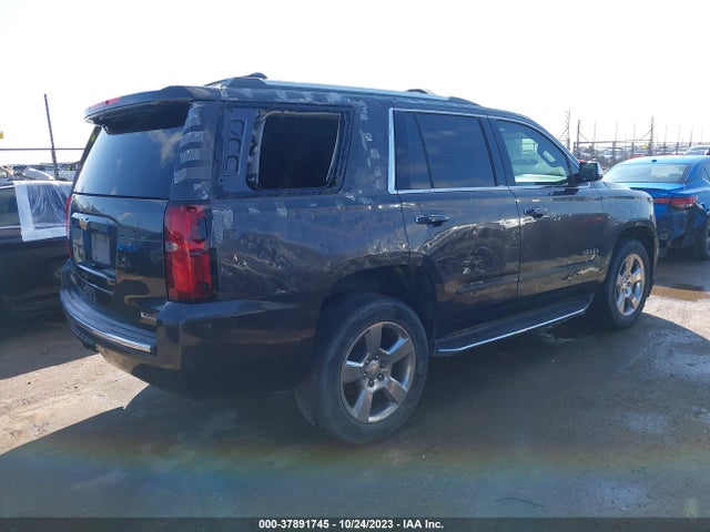 Chevrolet Tahoe Premier 2017 1GNSKCKC4HR360737 Image 4