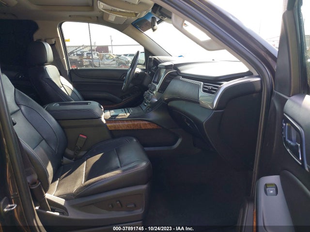 Chevrolet Tahoe Premier 2017 1GNSKCKC4HR360737 Image 5