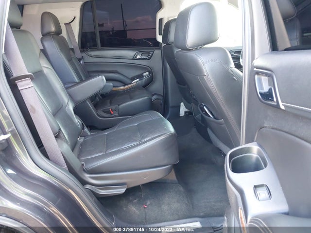 Chevrolet Tahoe Premier 2017 1GNSKCKC4HR360737 Image 8