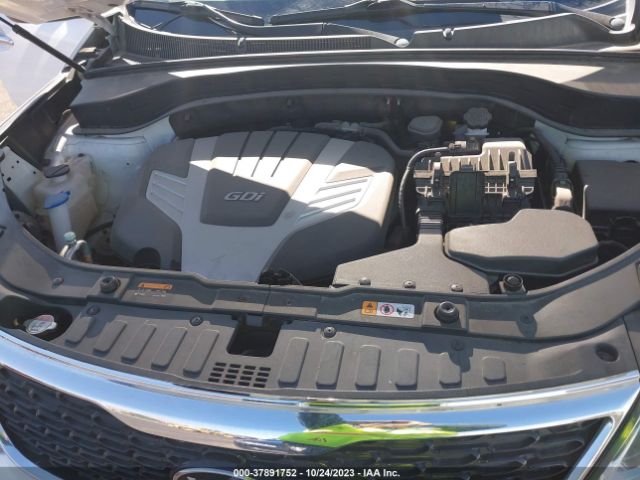5XYKW4A70EG474204 KIA Sorento Sx Limited