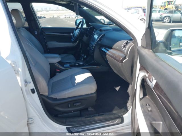 5XYKW4A70EG474204 KIA Sorento Sx Limited