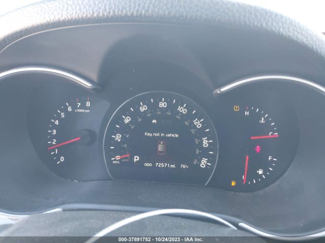5XYKW4A70EG474204 KIA Sorento Sx Limited