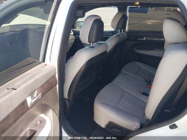 5XYKW4A70EG474204 KIA Sorento Sx Limited
