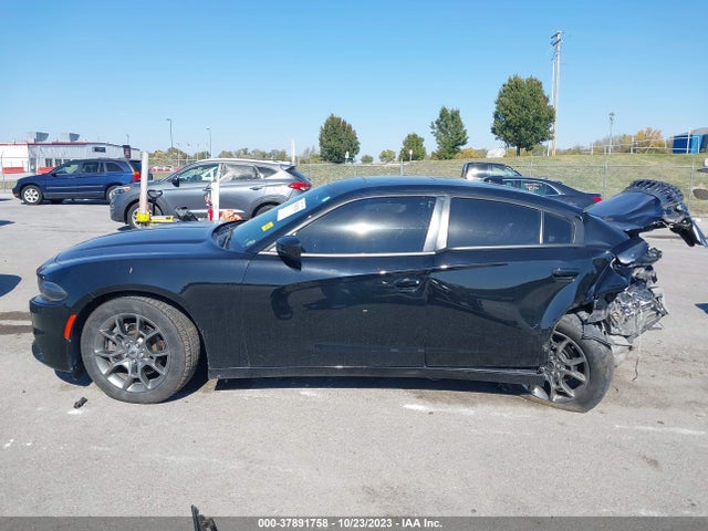 Dodge Charger Sxt Awd 2017 2C3CDXJG9HH593536 Image 15