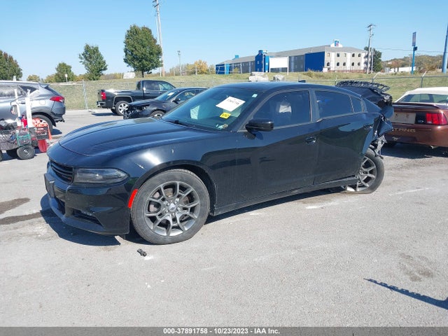 Dodge Charger Sxt Awd 2017 2C3CDXJG9HH593536 Image 2