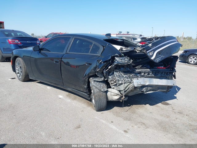 Dodge Charger Sxt Awd 2017 2C3CDXJG9HH593536 Image 3