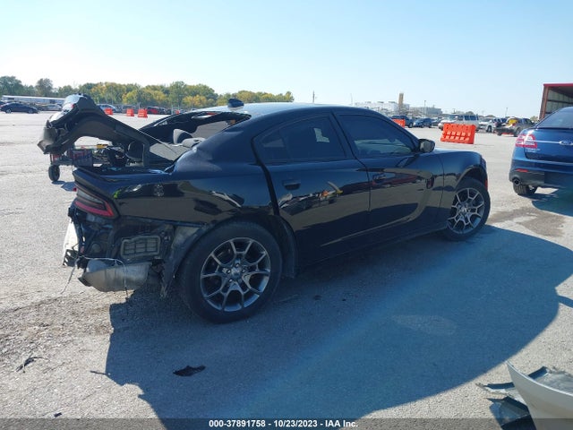 Dodge Charger Sxt Awd 2017 2C3CDXJG9HH593536 Image 4
