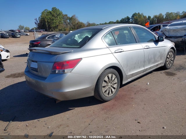 2010 HONDA ACCORD SDN LX VIN: 1HGCP2F3XAA115496