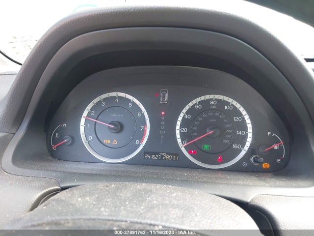 2010 HONDA ACCORD SDN LX VIN: 1HGCP2F3XAA115496