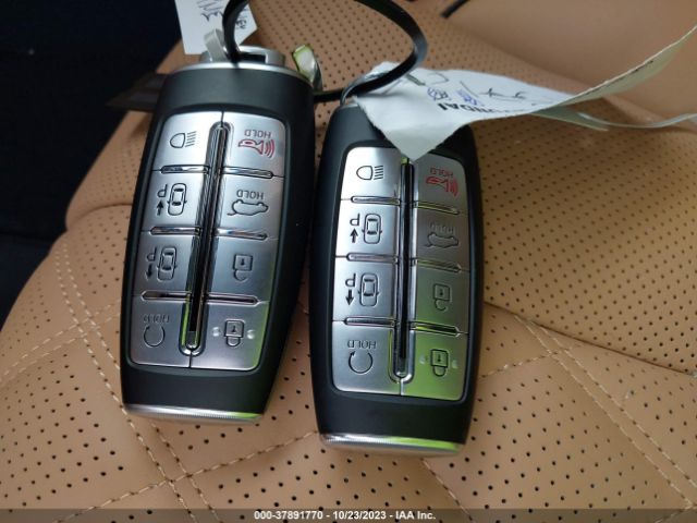 Genesis GV80 2024 KMUHCESC4RU151571 Image 11
