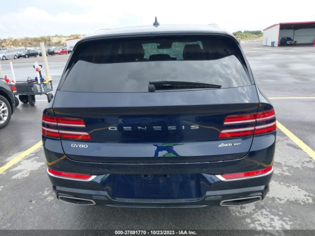 Genesis GV80 2024 KMUHCESC4RU151571 Image 16
