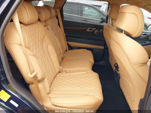 Genesis GV80 2024 KMUHCESC4RU151571 Image 8