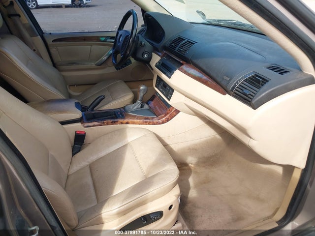 2006 BMW X5 3.0I VIN: 5UXFA13506LY38944