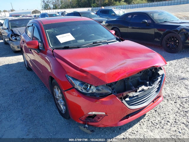 2014 MAZDA MAZDA3 I TOURING VIN: 3MZBM1L75EM118350